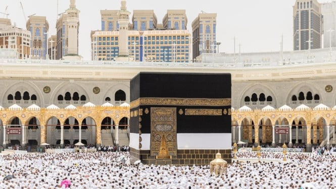 Fakta Unik Ka'bah