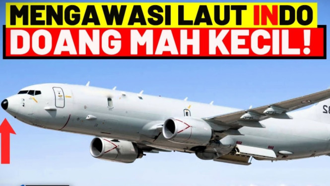 Pesawat Patroli Maritim Tercanggih Asia Tenggara