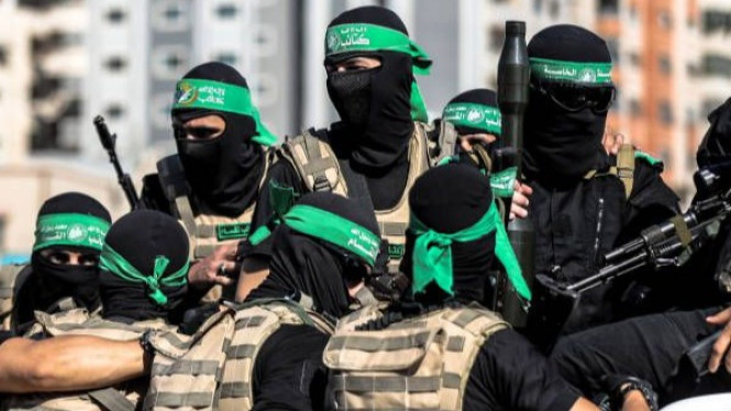 Kekuatan Militer Gaza