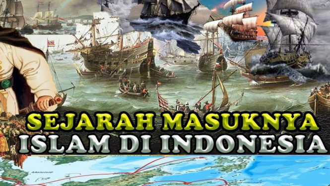 Fakta Mengejutkan Sejarah Islam Nusantara