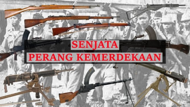 Senjata Perang Kemerdekaan