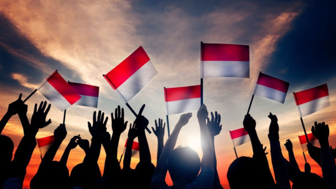 Filosofi Bendera Indonesia