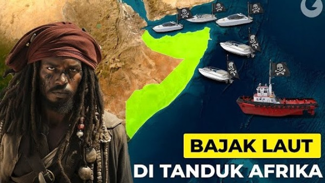 Bajak laut Somalia