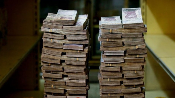 Mata Uang Terendah