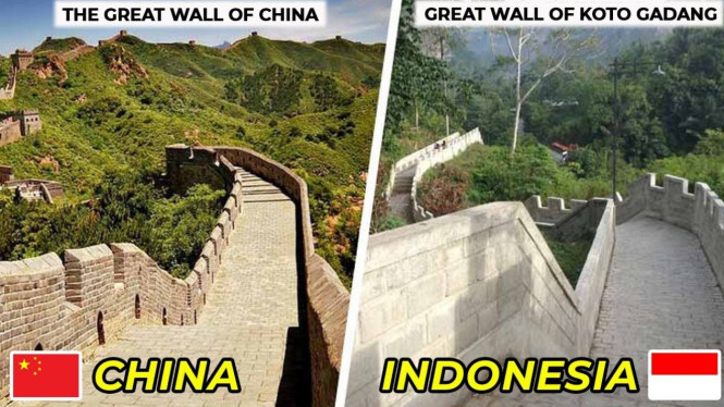 Bangunan Wisata Indonesia