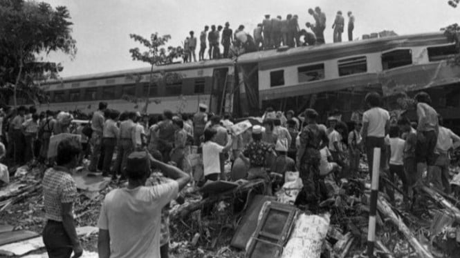Tragedi Bintaro