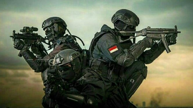 Pasukan Elit Indonesia
