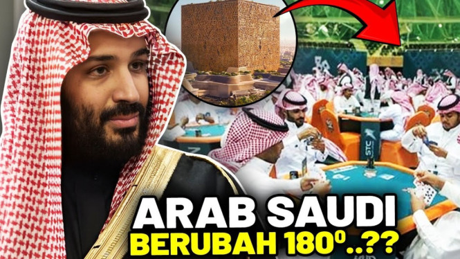 Fakta Kerajaan Arab