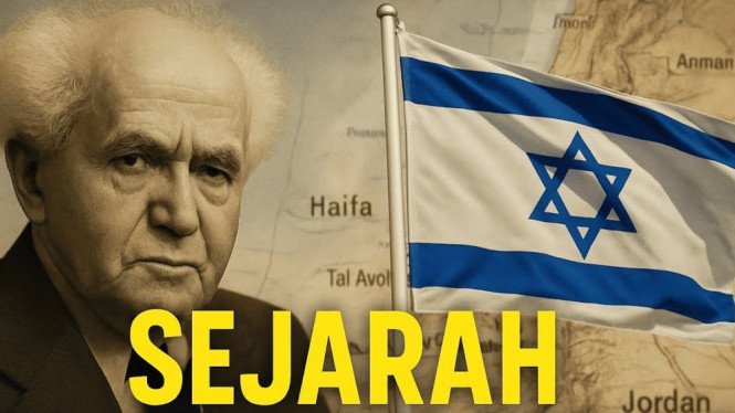 Sejarah Berdirinya Israel