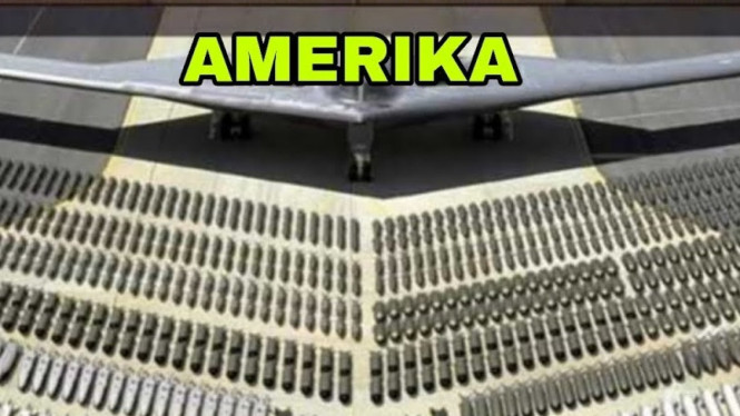 Senjata Termahal Amerika Serikat