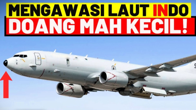 Pesawat Patroli Maritim Tercanggih