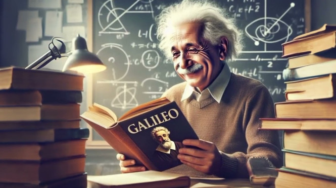 Fakta Albert Einstein