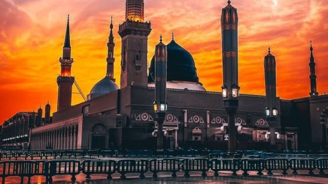 Umat Islam Menghadapi Ujian