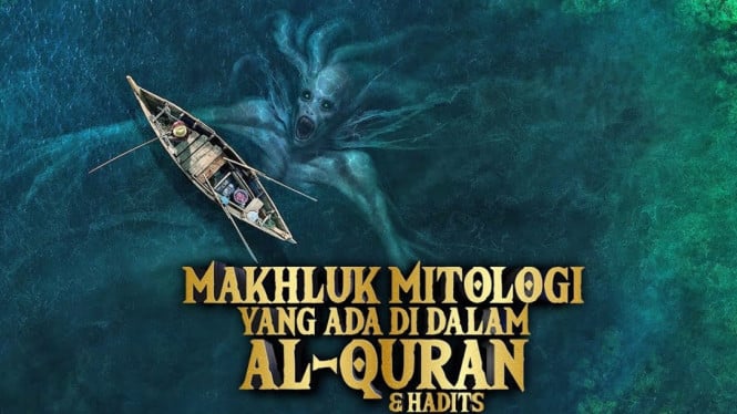 Hewan Misterius dalam Alquran dan Hadis