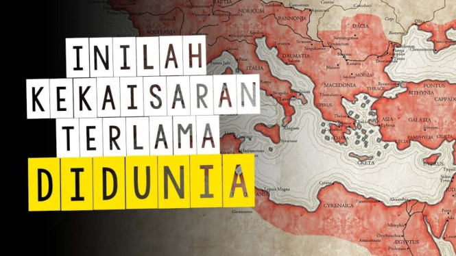 Deretan Kekaisaran Terlama