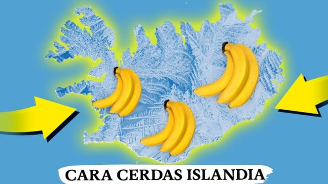Ilustrasi Islandia