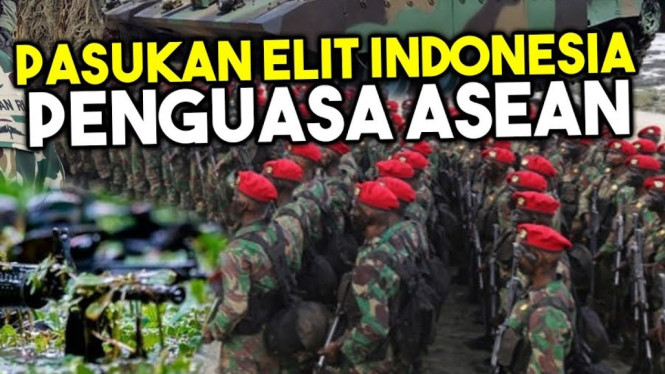Pasuka Elit Indonesia