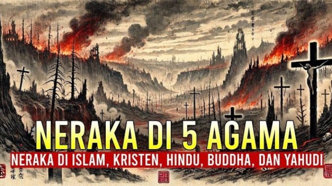 Neraka Lima Agama