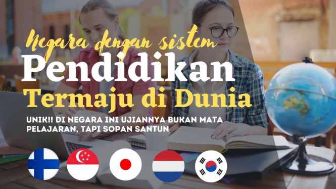 pendidikan terbaik di dunia