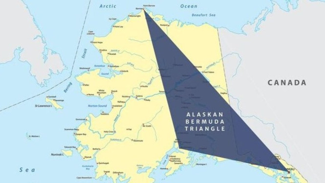 Segitiga Alaska