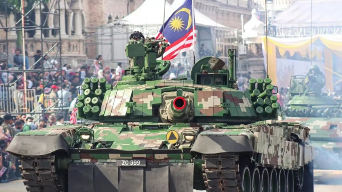 Militer Negara Malaysia