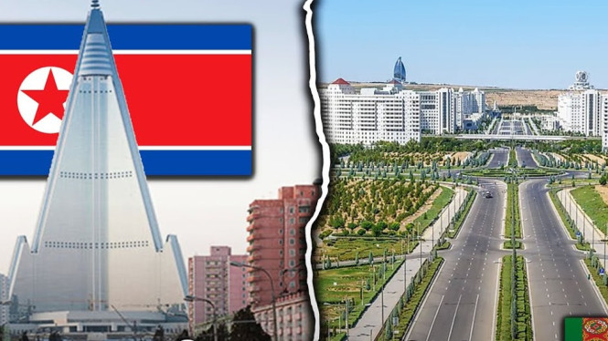 Negara Tersulit Dikunjungi di Dunia