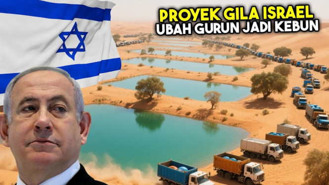 Proyek Israel