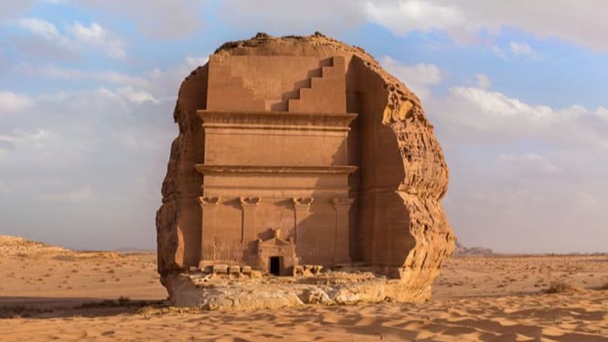 Madain Saleh (Al-Ula)