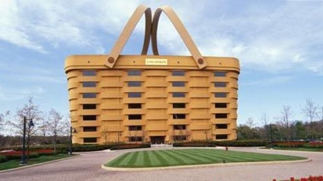 The Basket Building