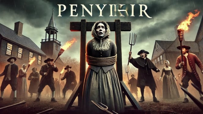 Fakta dan Sejarah Pemburuan Penyihir