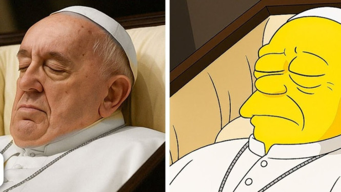 Ramalan The Simpsons