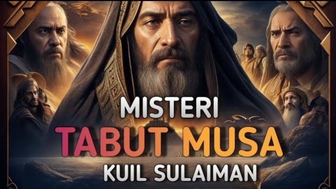 Misteri Tabut Musa
