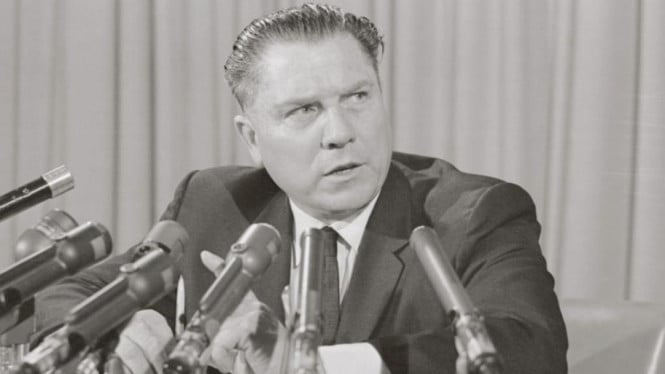 Tokoh Terkenal Jimmy Hoffa