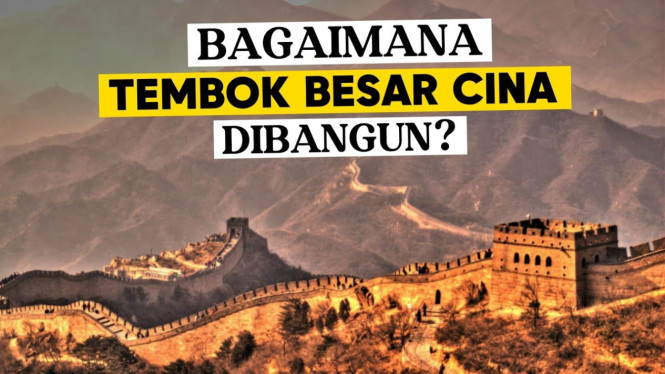 Tembok besar cina