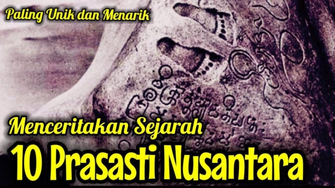 Prasasti di Indonesia