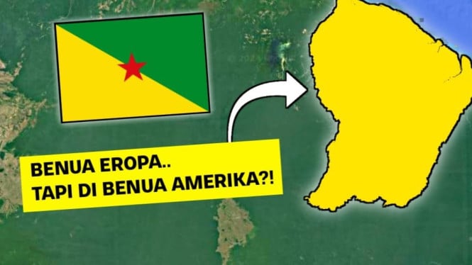 Guyana Prancis