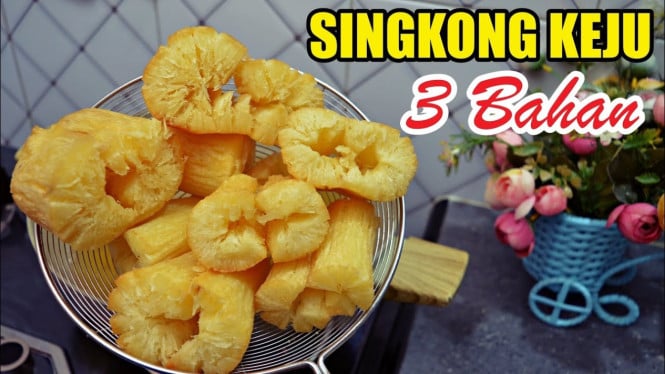 singkong keju