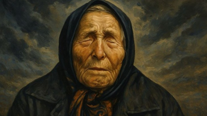 Ramalan Baba Vanga