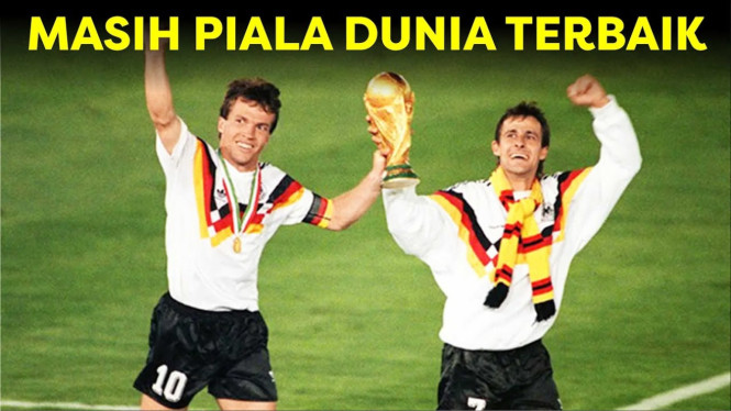 piala dunia paling berkesan sepanjang sejarah