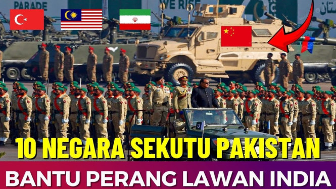 Negara Sekutu Pakistan