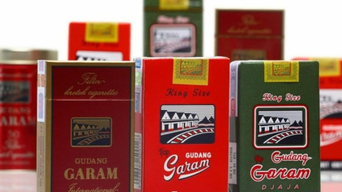 Rokok Termahal Dunia