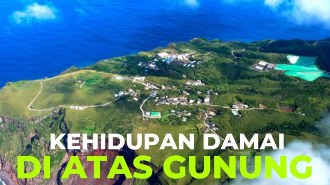 Pulau Aogashima