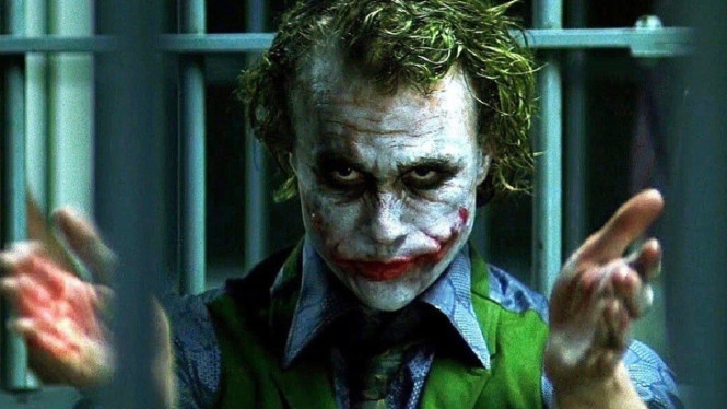 Joker Christopher Nolan