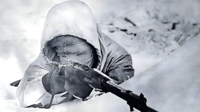 Simo Häyhä