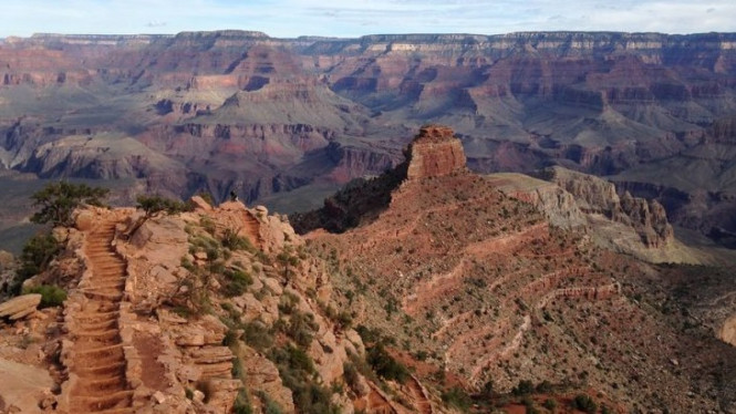 Grand Canyon di Amerika