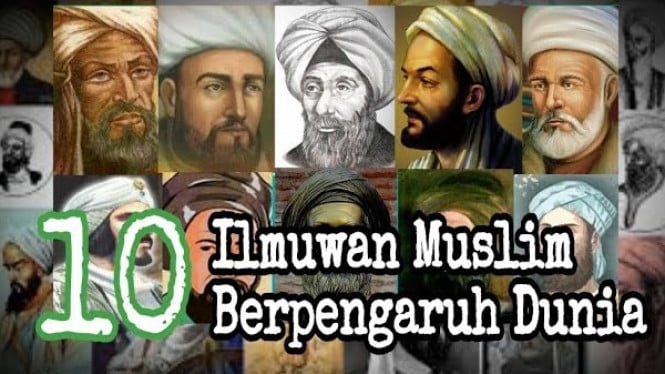Ilmuwan Muslim