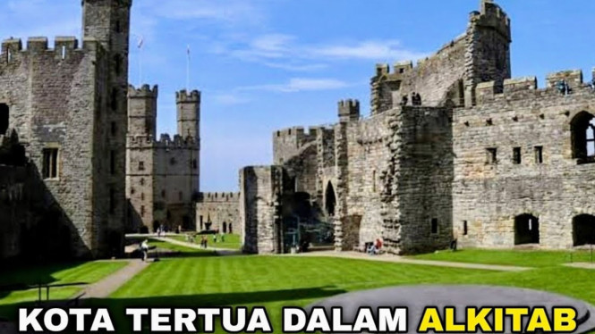 Kota Tertua Dalam Alkitab