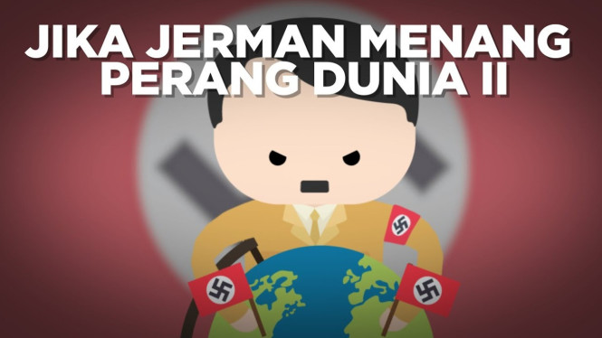 Jika Jerman Menang Perang Dunia II