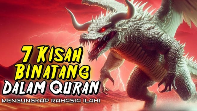 Rahasia Binatang Dalam Al Quran