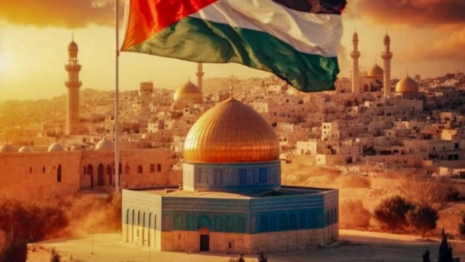 Indonesia Kirim 800 Ton Bantuan Gaza